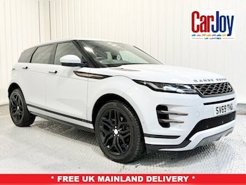 Used Land Rover Range Rover Evoque 2019 for sale - 79182785: Photo