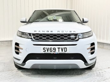 Used Land Rover Range Rover Evoque 2019 for sale - 79182785: Photo