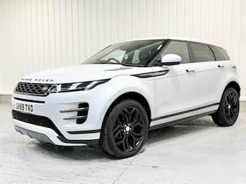 Used Land Rover Range Rover Evoque 2019 for sale - 79182785: Photo