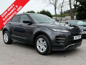 Used Land Rover Range Rover Evoque 2021 for sale - 75346731: Photo