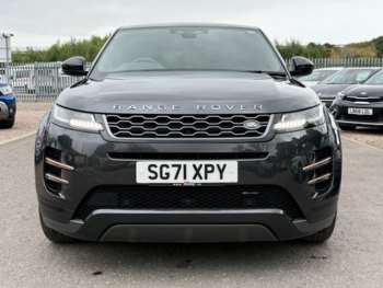 Used Land Rover Range Rover Evoque 2021 for sale - 75346731: Photo