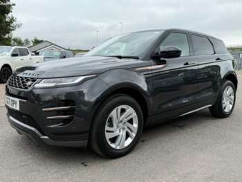 Used Land Rover Range Rover Evoque 2021 for sale - 75346731: Photo