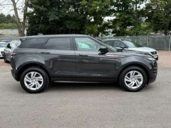 Used Land Rover Range Rover Evoque 2021 for sale - 75346731: Photo