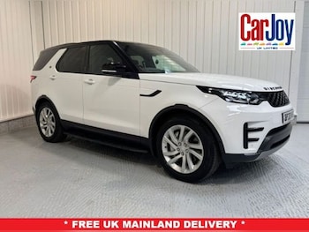 Used Land Rover Discovery 2020 for sale - 78828806: Photo