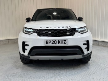 Used Land Rover Discovery 2020 for sale - 78828806: Photo