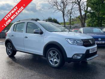 2018 (68) - 0.9 TCe Essential Hatchback 5dr Petrol Manual