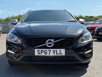 Used Volvo V60 2017 for sale - 75286705: Photo