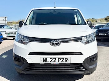 Used Toyota ProAce 2022 for sale - 78227698: Photo