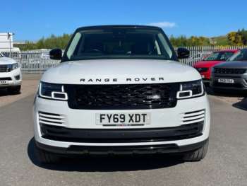 Used Land Rover Range Rover 2019 for sale - 74649576: Photo