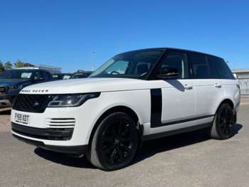 Used Land Rover Range Rover 2019 for sale - 74649576: Photo