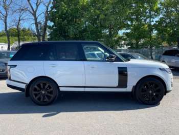 Used Land Rover Range Rover 2019 for sale - 74649576: Photo