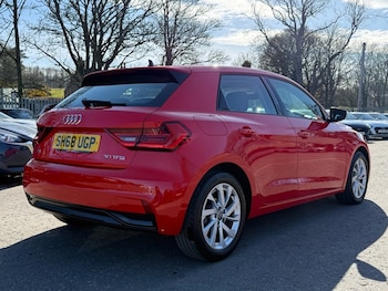 Used Audi A1 2018 for sale - 78227638: Photo