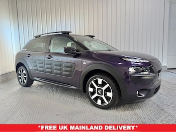 Used Citroen C4 Cactus 2017 for sale - 79517878: Photo