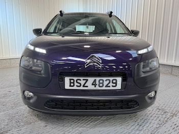 Used Citroen C4 Cactus 2017 for sale - 79517878: Photo
