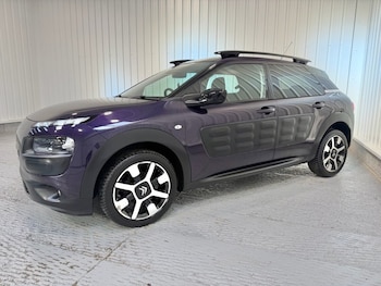 Used Citroen C4 Cactus 2017 for sale - 79517878: Photo