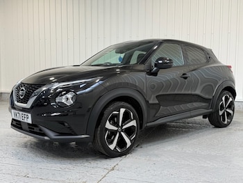 Used Nissan Juke 2021 for sale - 79482431: Photo