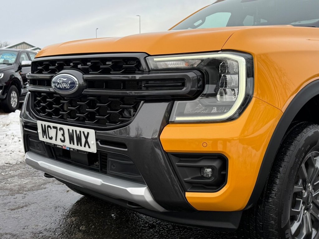 Used Ford Ranger 2023 for sale - 76655216: Photo 13