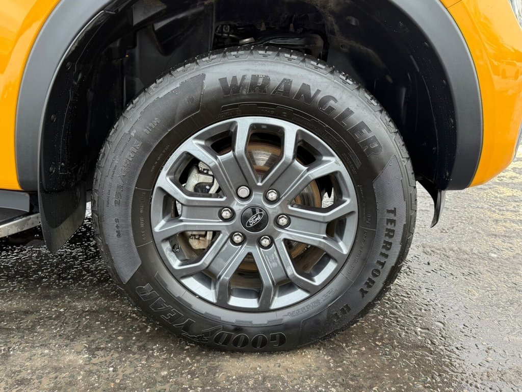 Used Ford Ranger 2023 for sale - 76655216: Photo 16