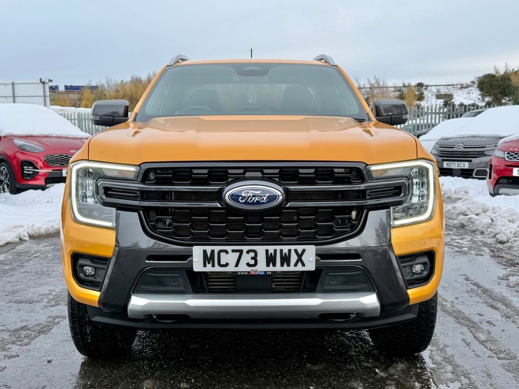 Used Ford Ranger 2023 for sale - 76655216: Photo 2