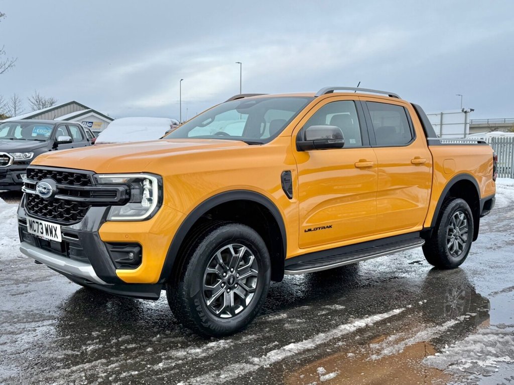 Used Ford Ranger 2023 for sale - 76655216: Photo 3