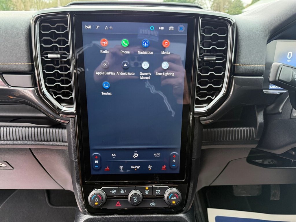 Used Ford Ranger 2023 for sale - 76655216: Photo 33