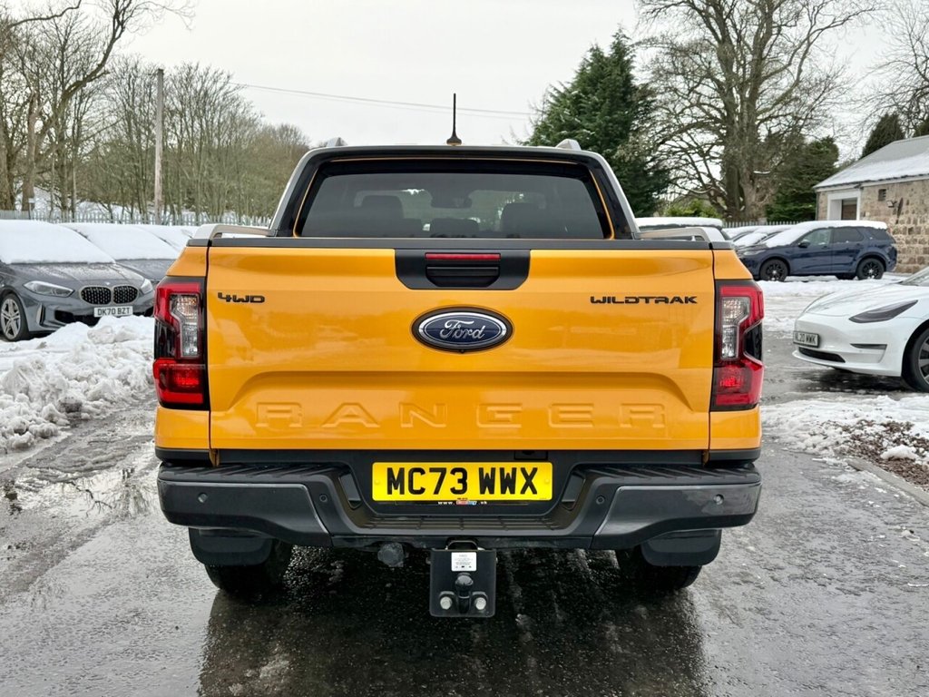 Used Ford Ranger 2023 for sale - 76655216: Photo 5