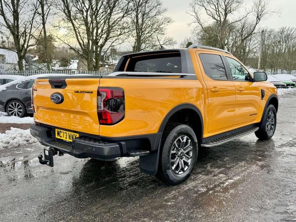 Used Ford Ranger 2023 for sale - 76655216: Photo 6