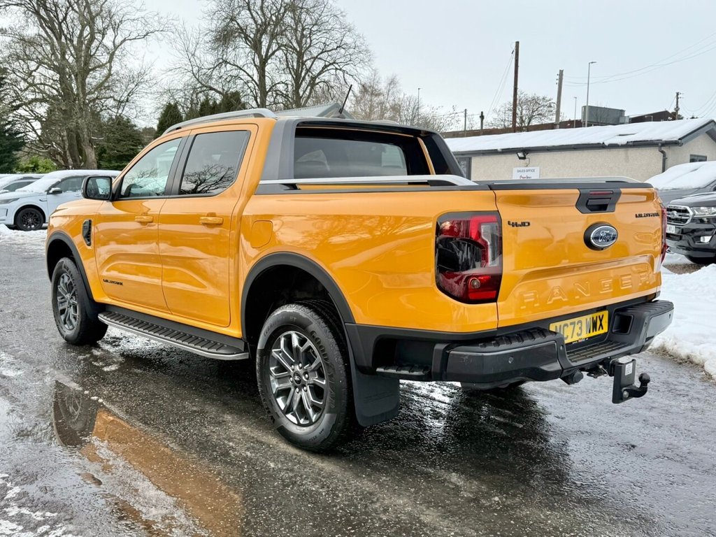 Used Ford Ranger 2023 for sale - 76655216: Photo 7