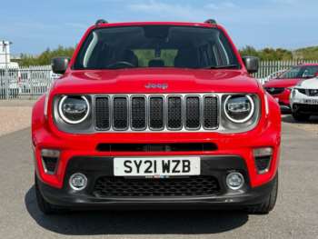 Used Jeep Renegade 2021 for sale - 74953821: Photo