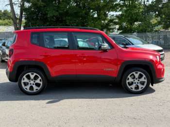 Used Jeep Renegade 2021 for sale - 74953821: Photo