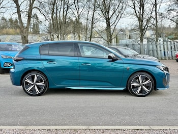 Used Peugeot 308 2024 for sale - 78083026: Photo