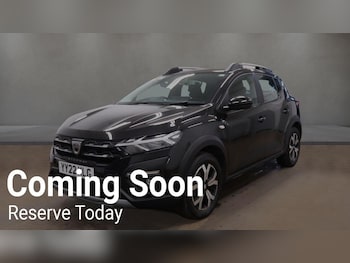 Used Dacia Sandero Stepway 2022 for sale - 78501114: Photo