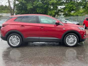 Used Vauxhall Grandland X 2018 for sale - 74884856: Photo