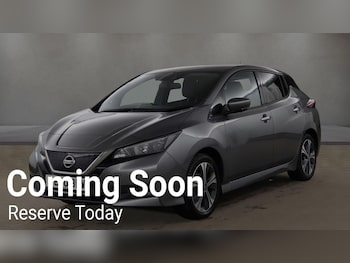 Used Nissan Leaf 2020 for sale - 78619785: Photo