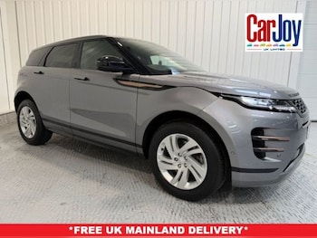 Used Land Rover Range Rover Evoque 2022 for sale - 79462379: Photo