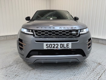 Used Land Rover Range Rover Evoque 2022 for sale - 79462379: Photo