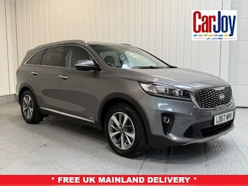 Used Kia Sorento 2018 for sale - 79038336: Photo