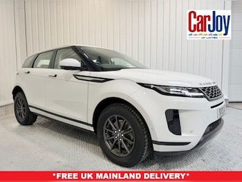 Used Land Rover Range Rover Evoque 2021 for sale - 79178848: Photo