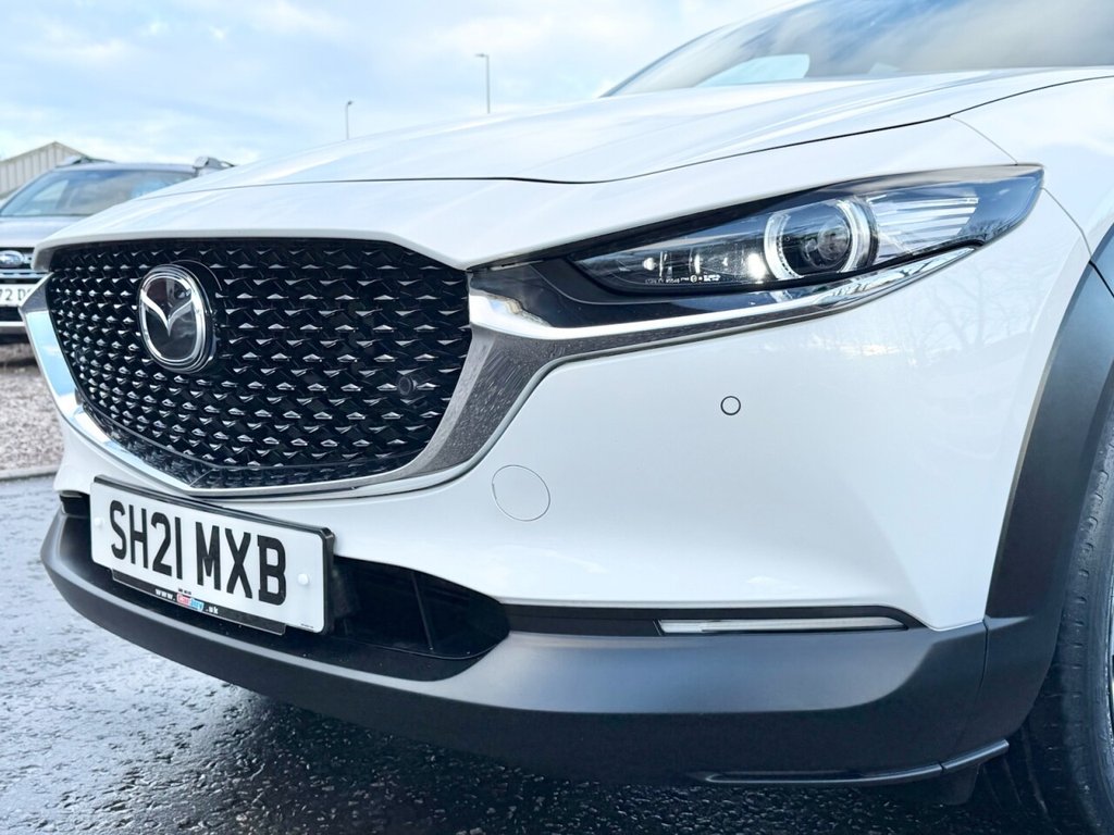 Used Mazda CX-30 2021 for sale - 77672784: Photo 11