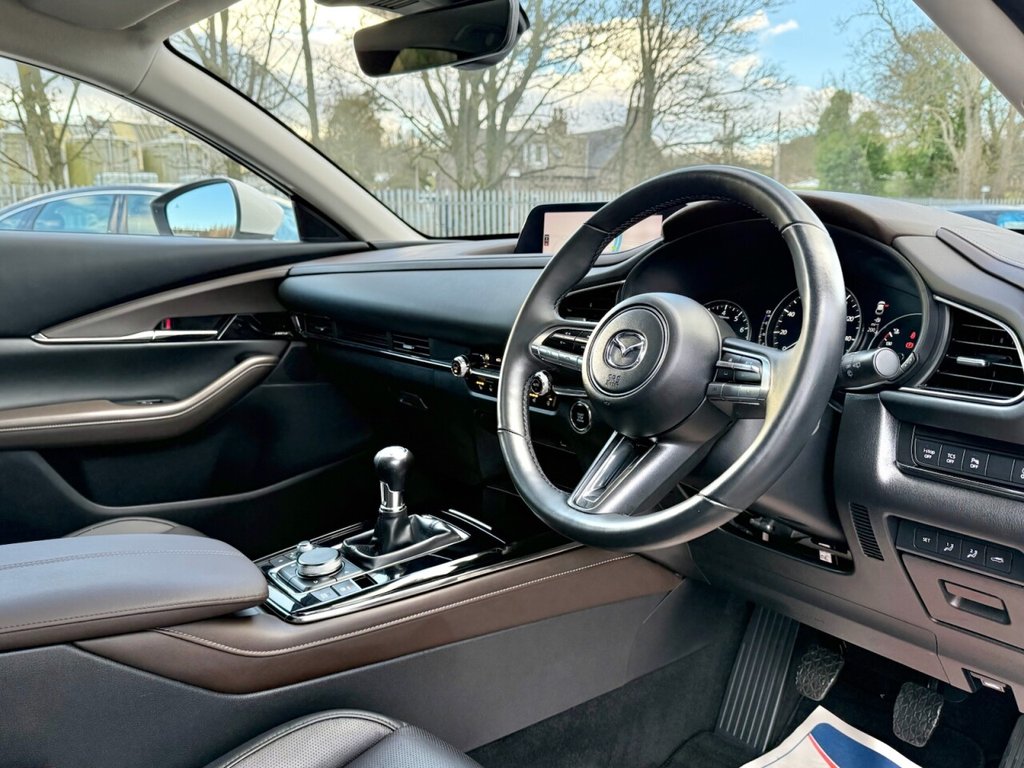 Used Mazda CX-30 2021 for sale - 77672784: Photo 18