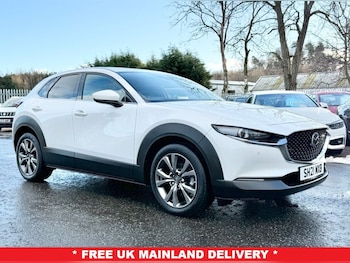 Used Mazda CX-30 2021 for sale - 77672784: Photo