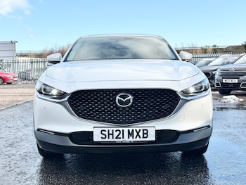 Used Mazda CX-30 2021 for sale - 77672784: Photo