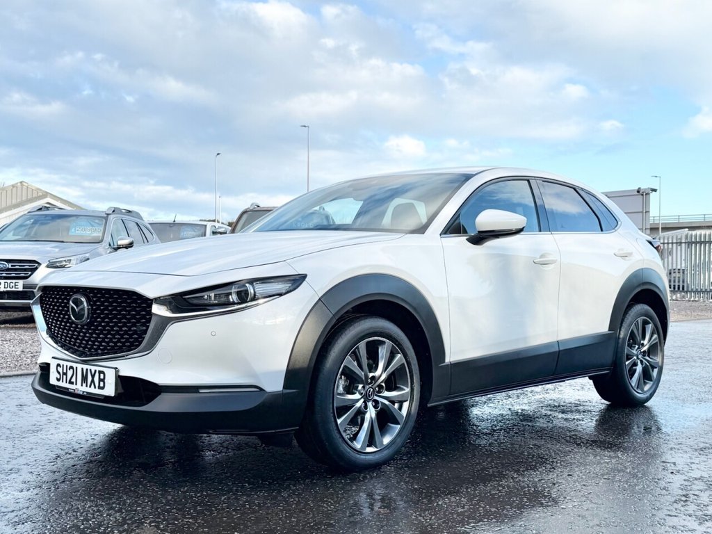 Used Mazda CX-30 2021 for sale - 77672784: Photo 3