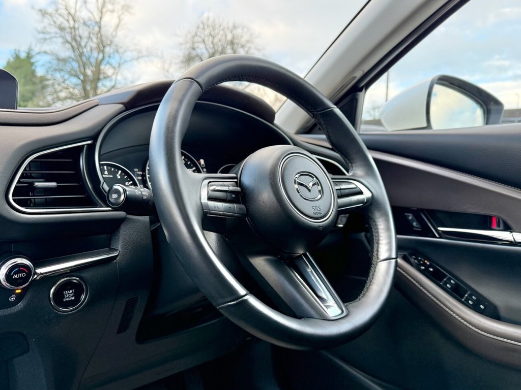 Used Mazda CX-30 2021 for sale - 77672784: Photo 32