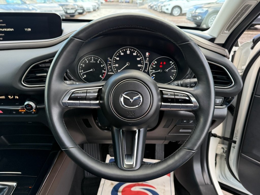 Used Mazda CX-30 2021 for sale - 77672784: Photo 33