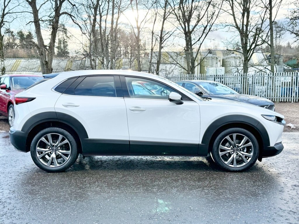 Used Mazda CX-30 2021 for sale - 77672784: Photo 4
