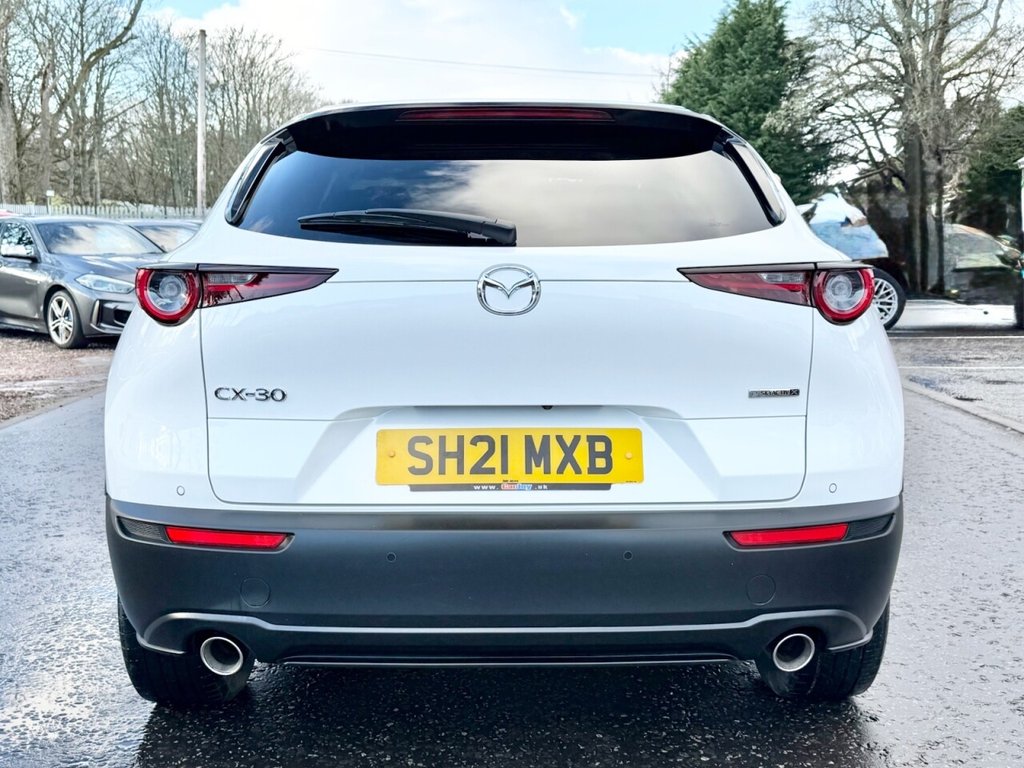 Used Mazda CX-30 2021 for sale - 77672784: Photo 5
