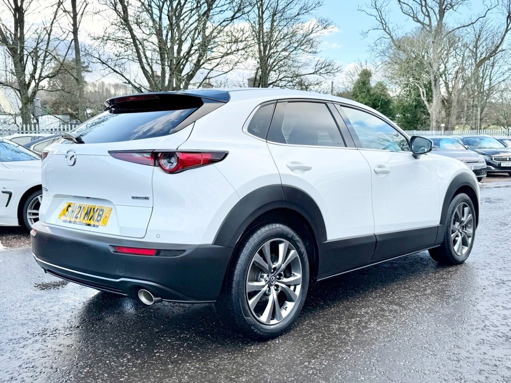 Used Mazda CX-30 2021 for sale - 77672784: Photo 6