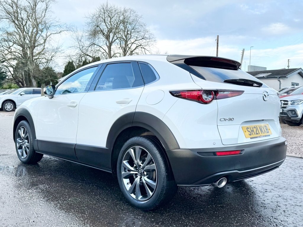 Used Mazda CX-30 2021 for sale - 77672784: Photo 7