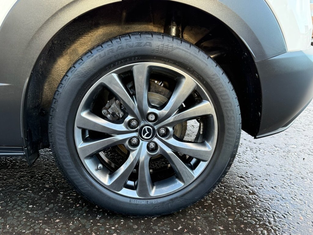 Used Mazda CX-30 2021 for sale - 77672784: Photo 8